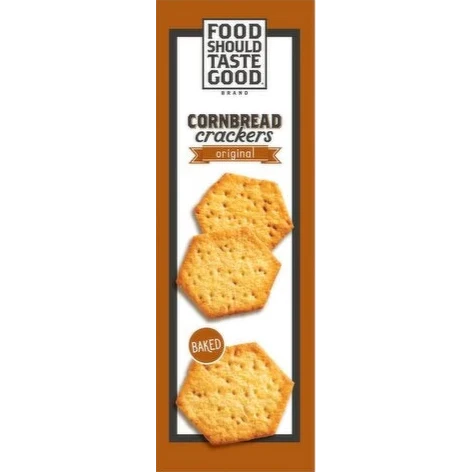 Original Cornbread Crackers