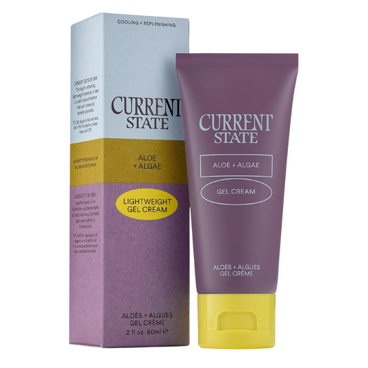 Aloe and Algae Lightweight Gel Cream
