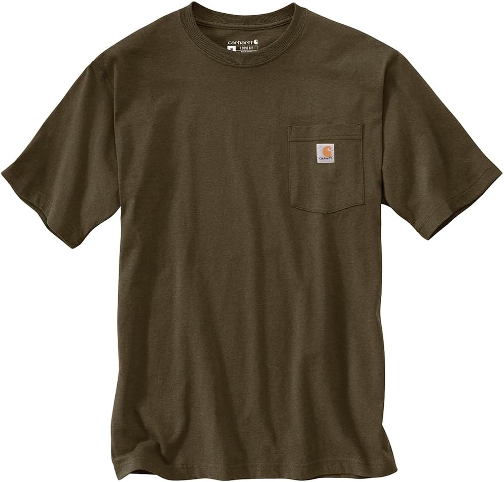 Men's Iconic K87 Pocket T-Shirt