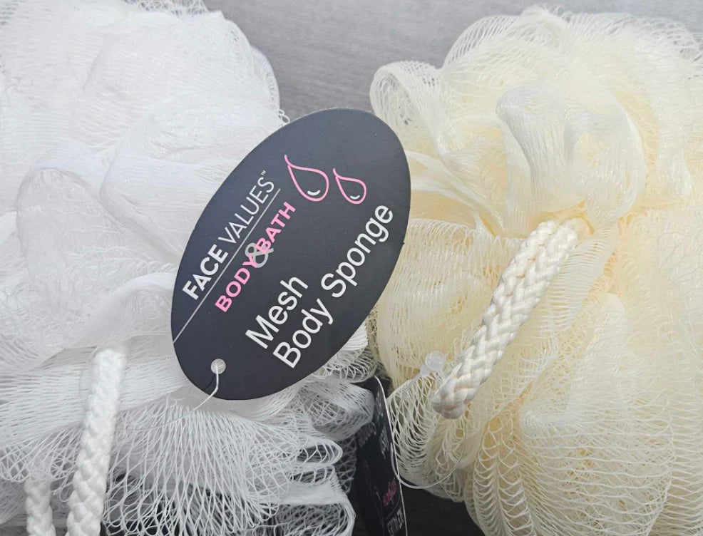 Mesh Sponge - 1 CT