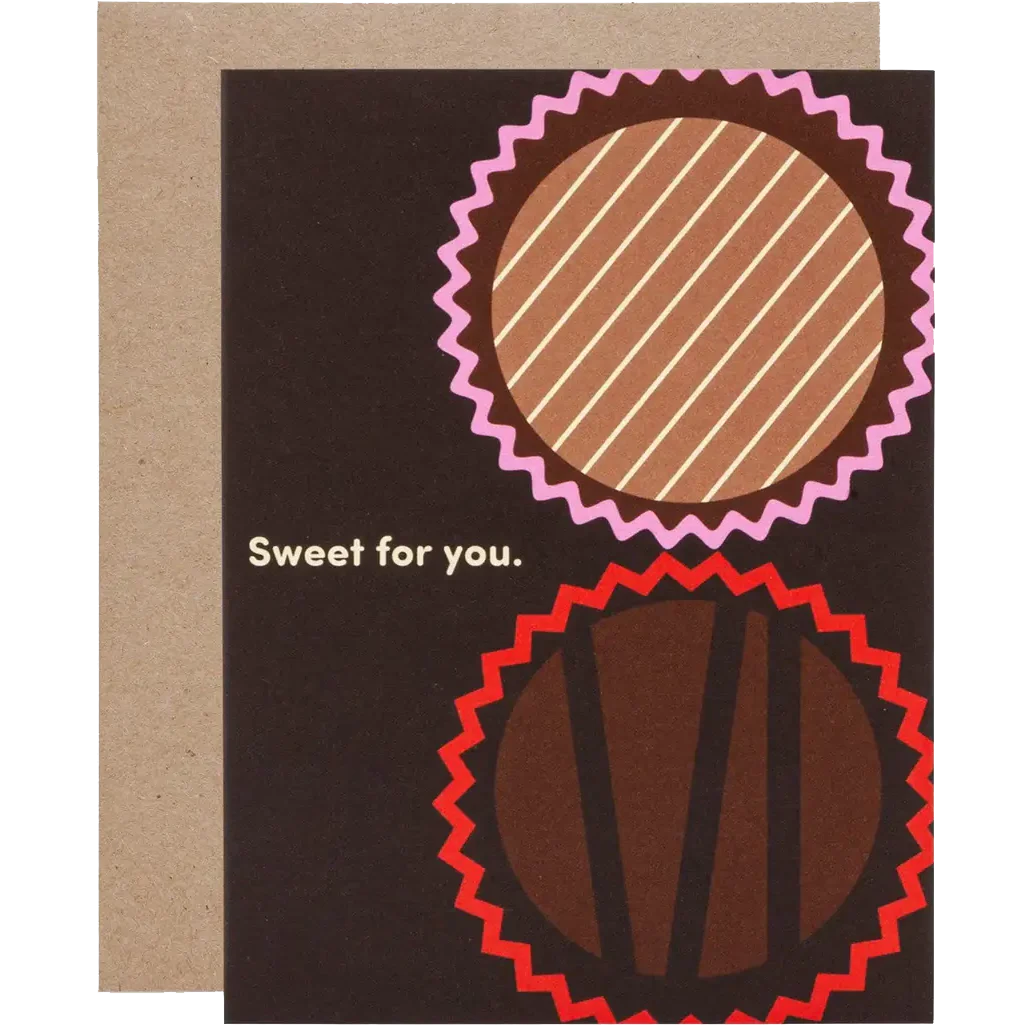 Sweet For You Card
