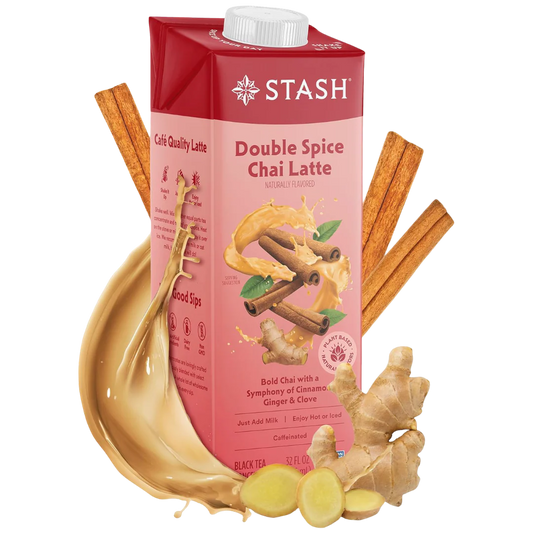 Double Spice Chai Tea Latte Concentrate