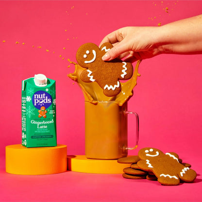Gingerbread Creamer