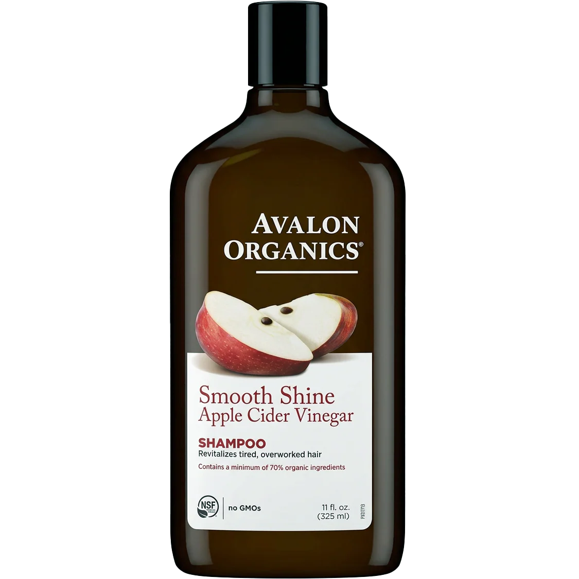 Smooth Shine Apple Cider Vinegar Shampoo