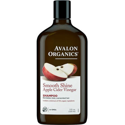 Smooth Shine Apple Cider Vinegar Shampoo