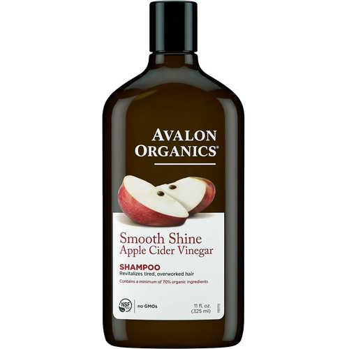 Smooth Shine Apple Cider Vinegar Shampoo