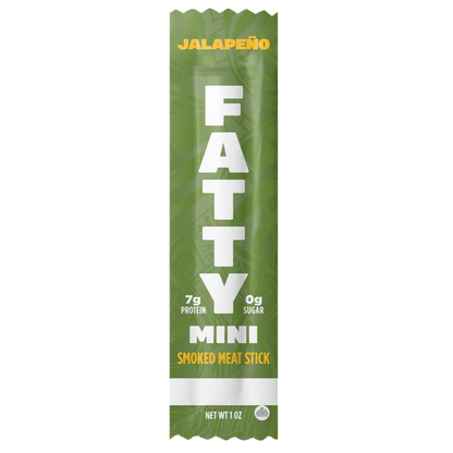 Jalapeno Minis Smoked Meat Sticks (5 CT)