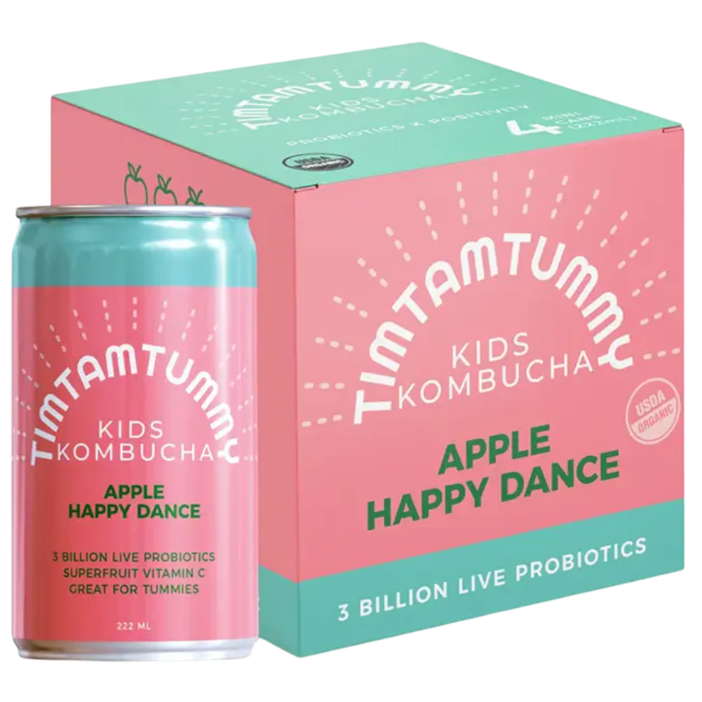 Apple Kids Kombucha (4 CT)