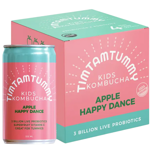 Apple Kids Kombucha (4 CT)