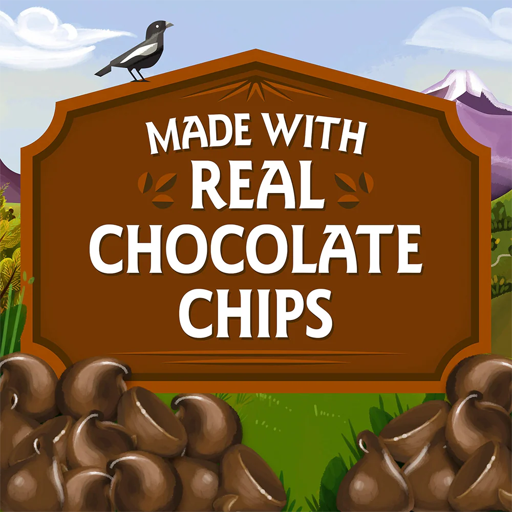 Organic Chocolate Chip Quick Bread & Muffin Mix