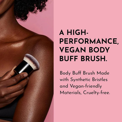 Body Buffing Brush
