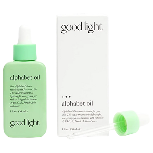 Alphabet Oil - All-in-one Skin Multivitamin