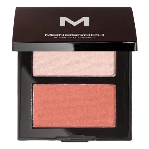 Monograph Powder Blush Duo 08 - Sundown & Praire Sand