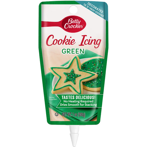 Cookie Icing - Green