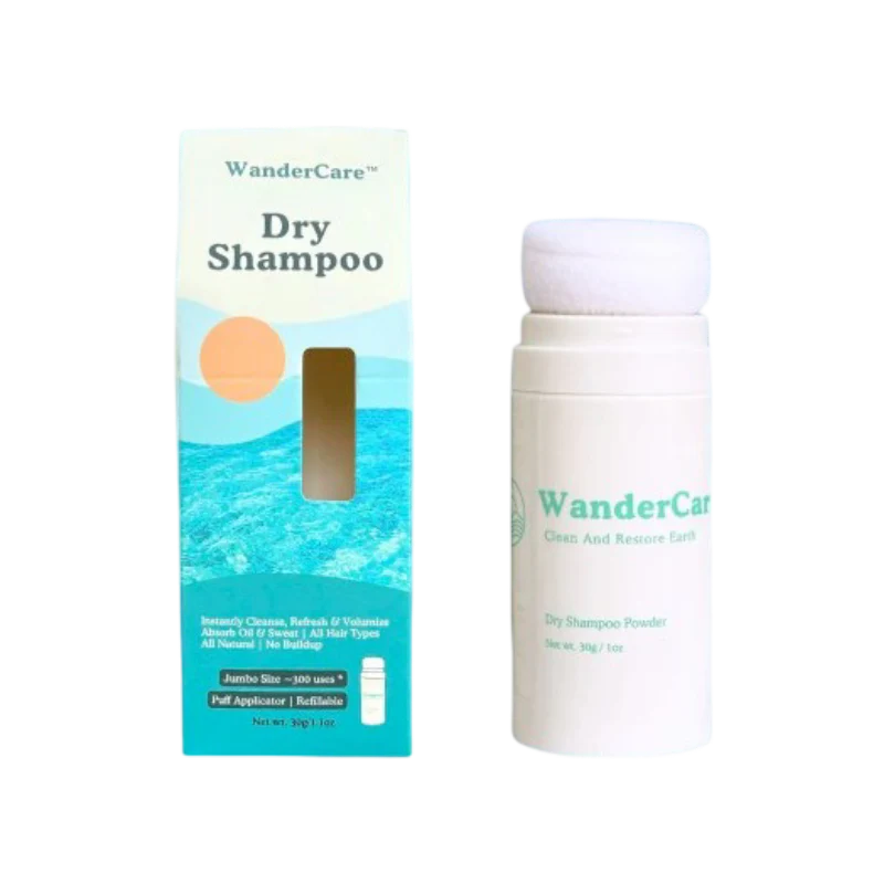 Dry Shampoo Powder