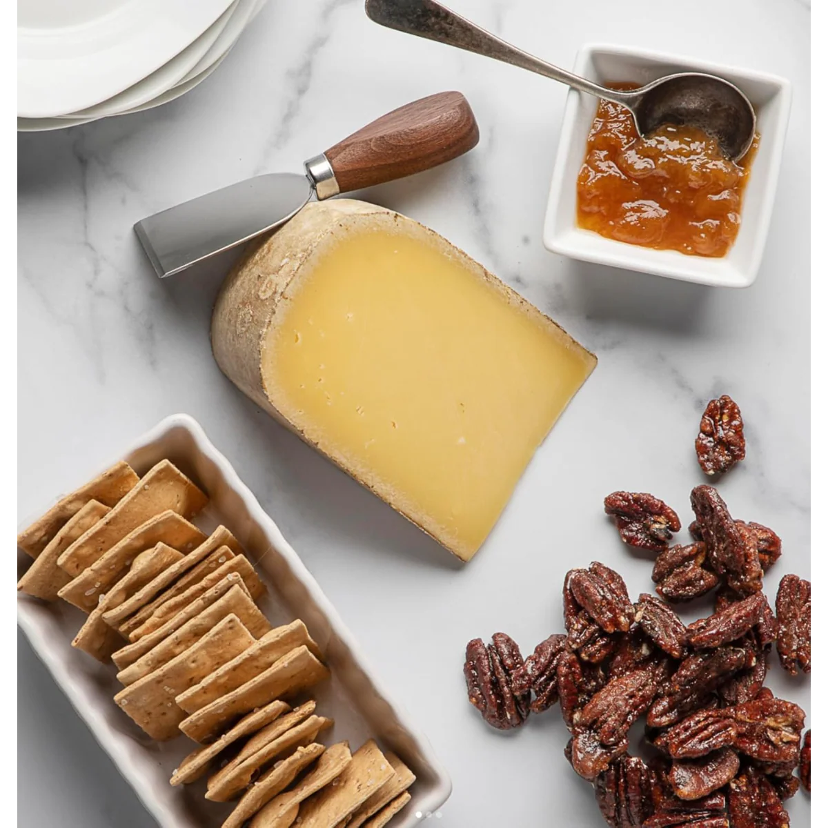 Mesquite Candied Pecans