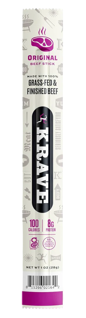 Original Beef Snack Sticks (24 Pack)