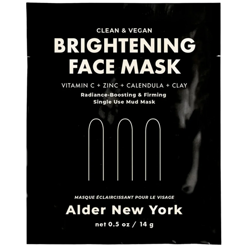 Brightening Face Mask - Single Use