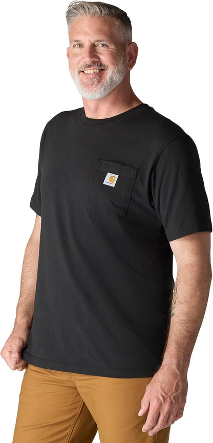Men's Iconic K87 Pocket T-Shirt