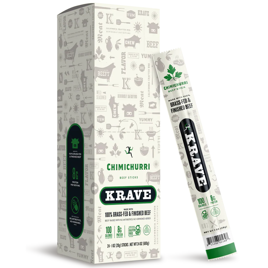 Chimichurri Beef Sticks (24 CT)