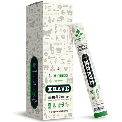 Chimichurri Beef Sticks (24 CT)