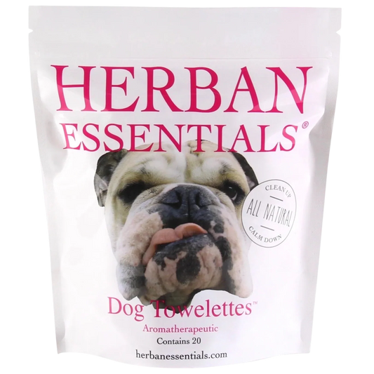 Dog Towelettes (20 CT)
