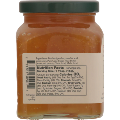 Peach Jam
