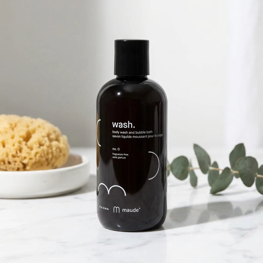 Body Wash & Bubble Bath No. 0