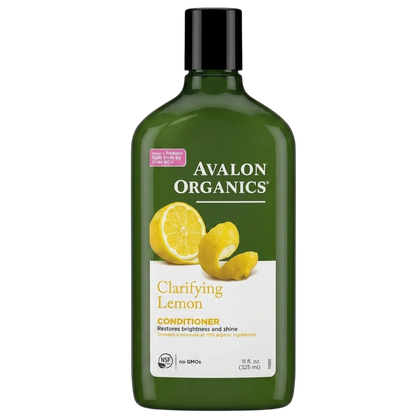 Clarifying Lemon Conditioner