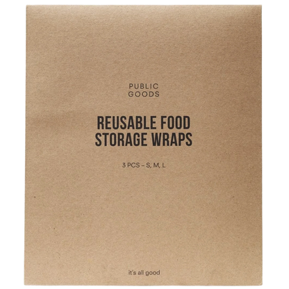 Beeswax Wraps