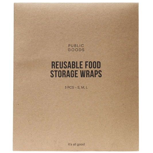 Beeswax Wraps