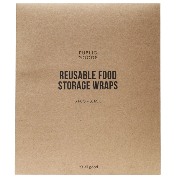 Beeswax Wraps