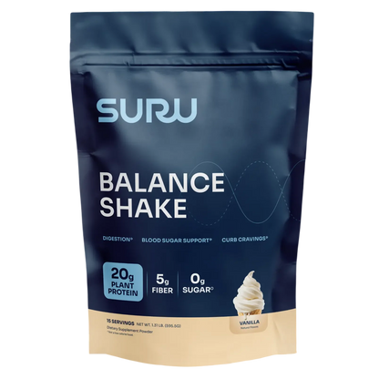 Balance Shake - Vanilla