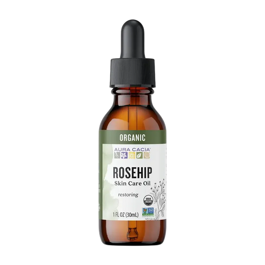 Organic Rosehip Skin Oil