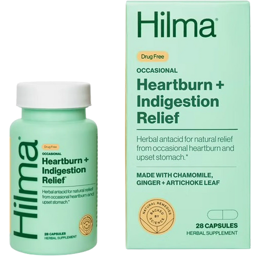 Occasional Heartburn And Indigestion Relief (28 CT)