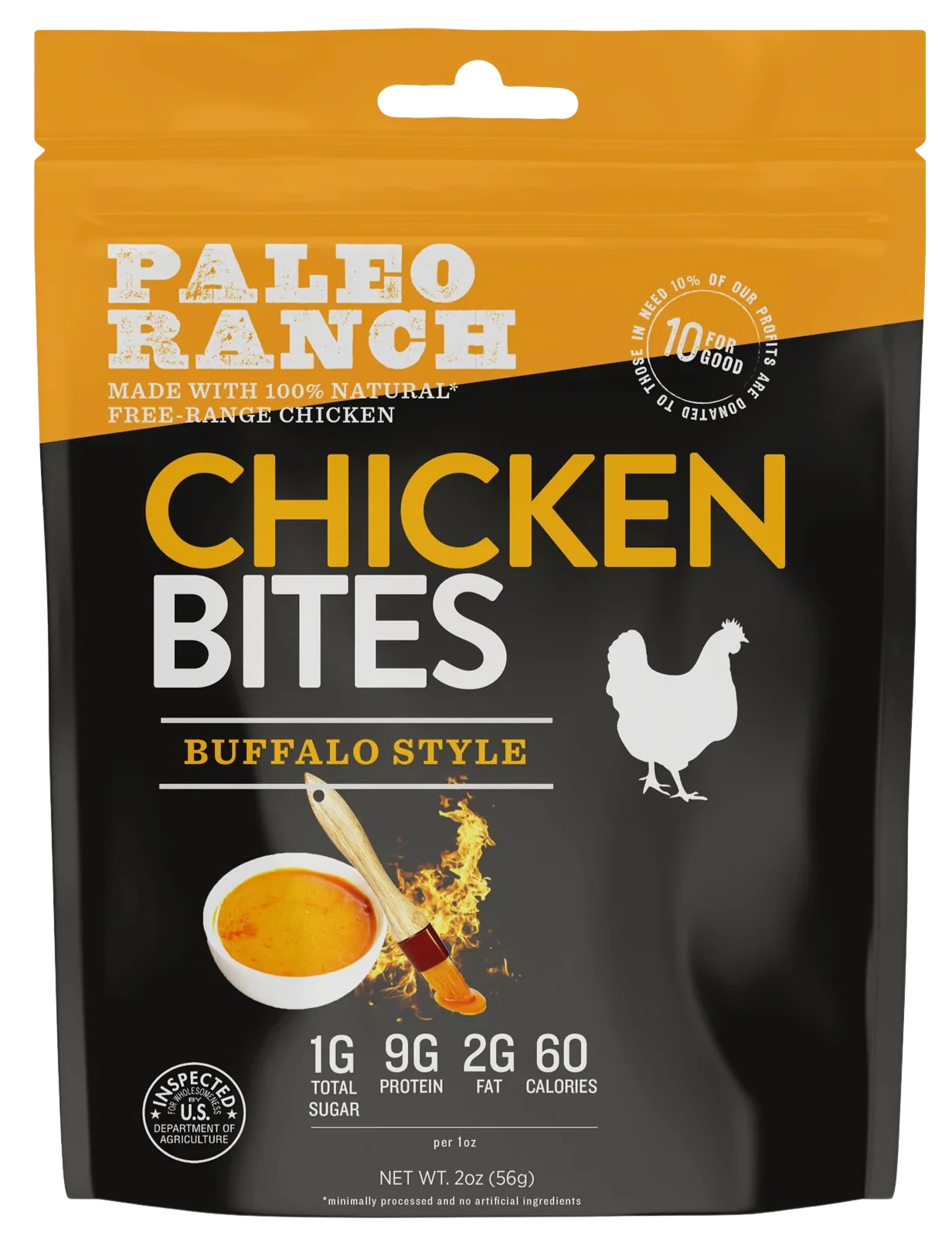 Buffalo Style Chicken Bites