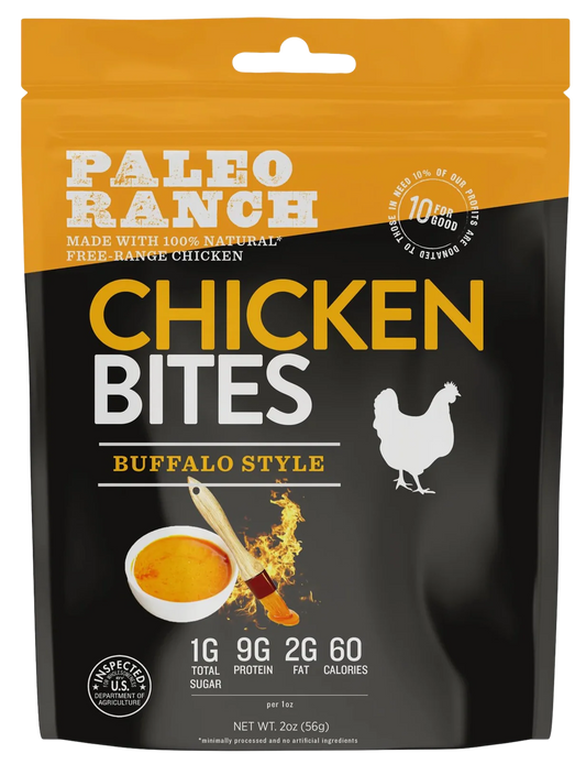 Buffalo Style Chicken Bites