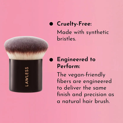 Body Buffing Brush