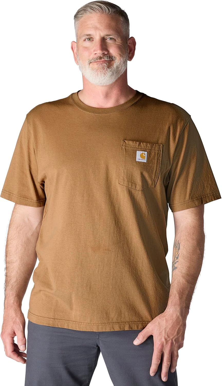 Men's Iconic K87 Pocket T-Shirt