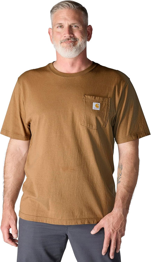 Men's Iconic K87 Pocket T-Shirt