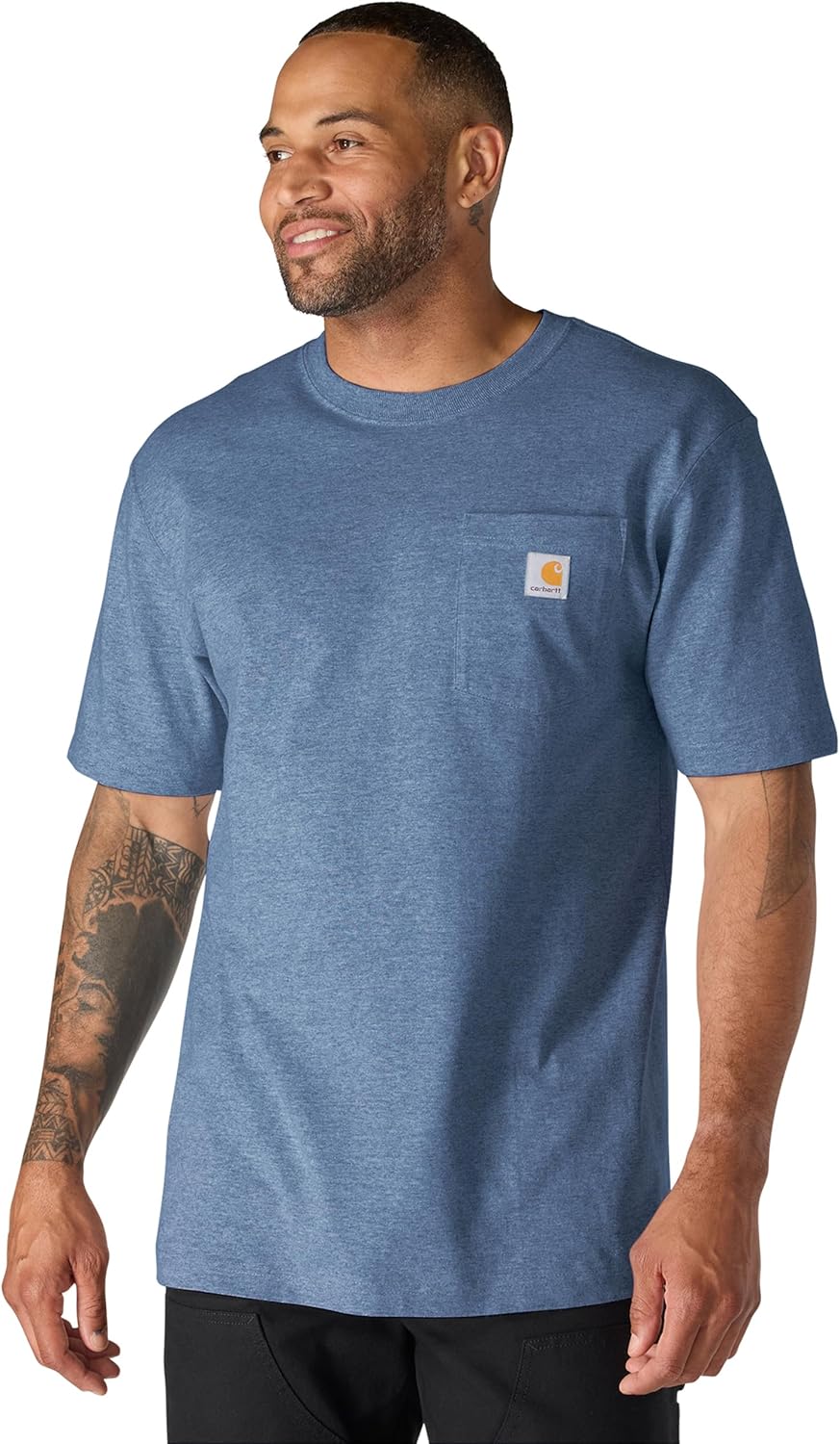 Men's Iconic K87 Pocket T-Shirt