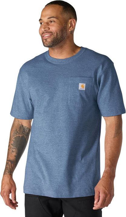 Men's Iconic K87 Pocket T-Shirt