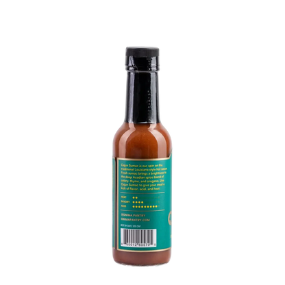 Cajun Sumac Hot Sauce