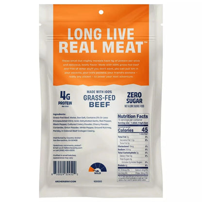 Original Beef Mini Sticks (16 CT)