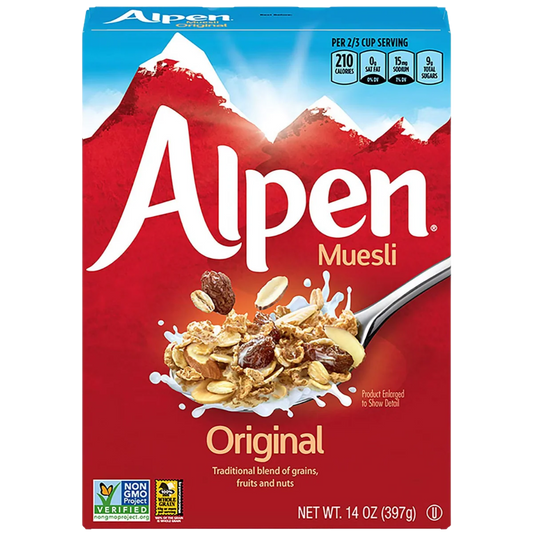 Original Muesli Cereal
