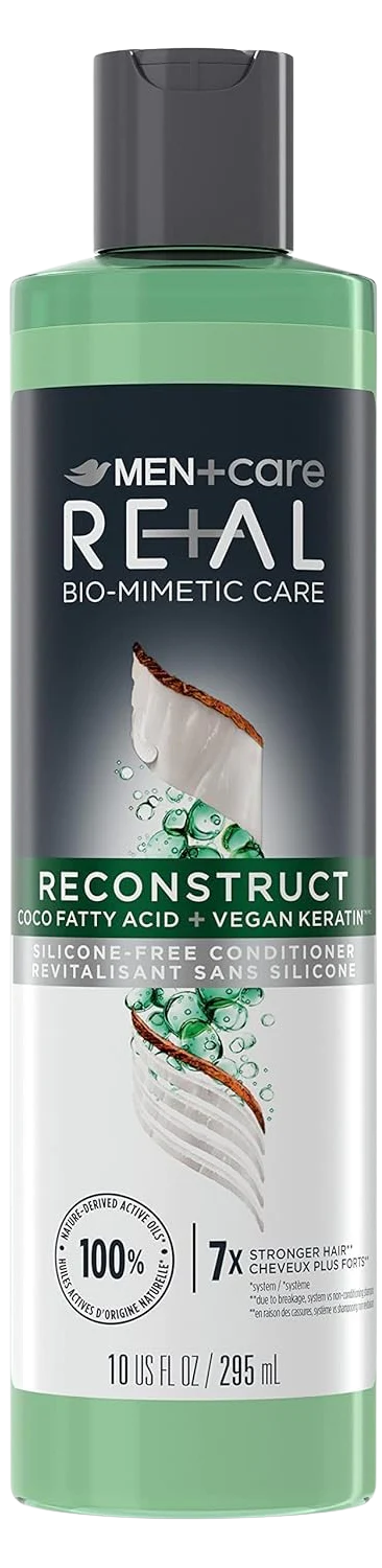 Men+Care Real Conditioner Reconstruct Coco Fatty Acid