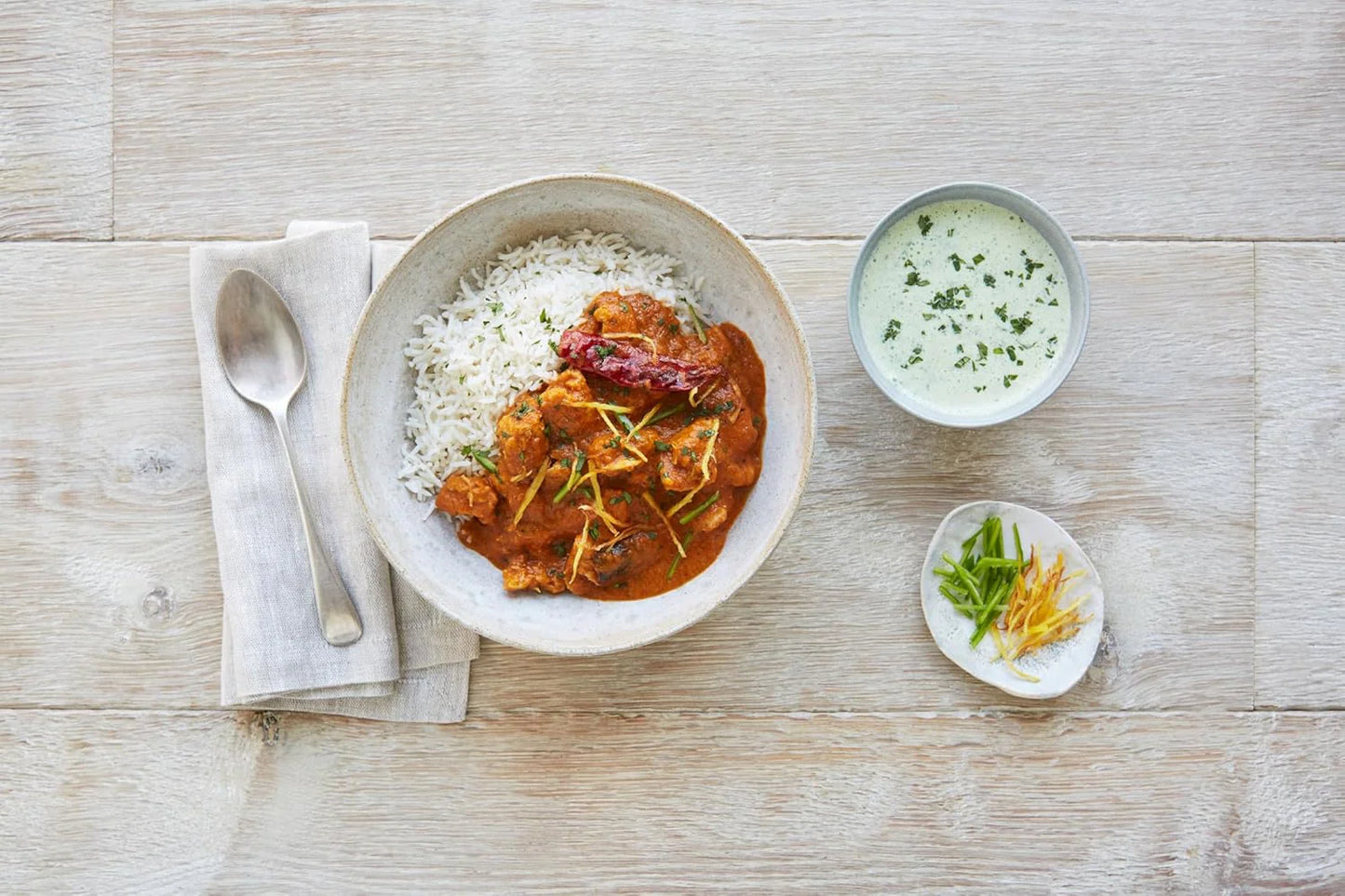 Original Tikka Masala Curry Sauce Kit (5 Pack)