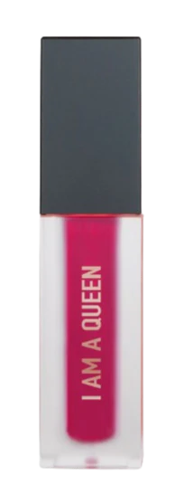 Matte Liquid Lipstick- I Am A Queen (Bright Pink)