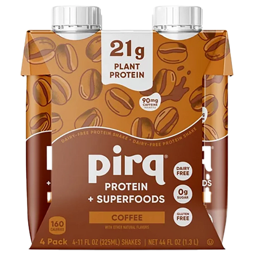 Coffee Plant Protein Shake (4 Pack)
