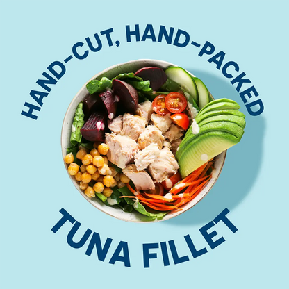 Albacore Wild Tuna Single-Serve Pouch No Salt Added